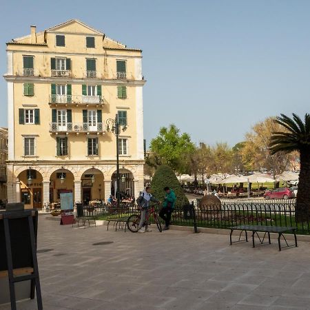 Corfu Old Town Alexandra'S Home Bagian luar foto