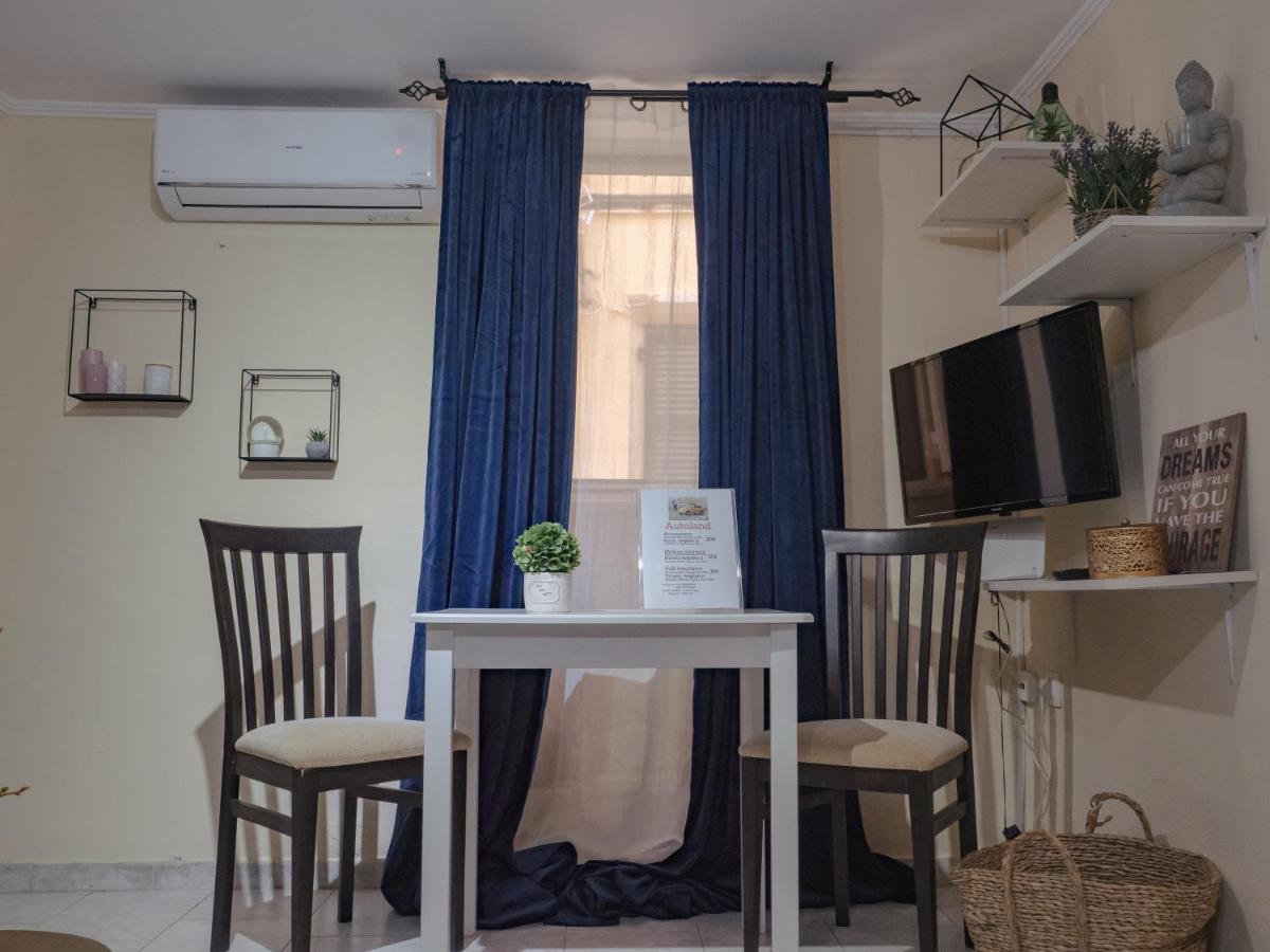 Corfu Old Town Alexandra'S Home Bagian luar foto
