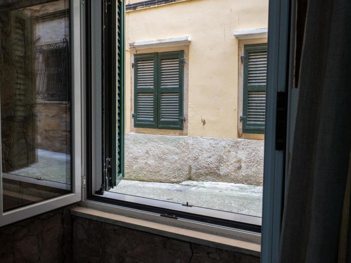 Corfu Old Town Alexandra'S Home Bagian luar foto